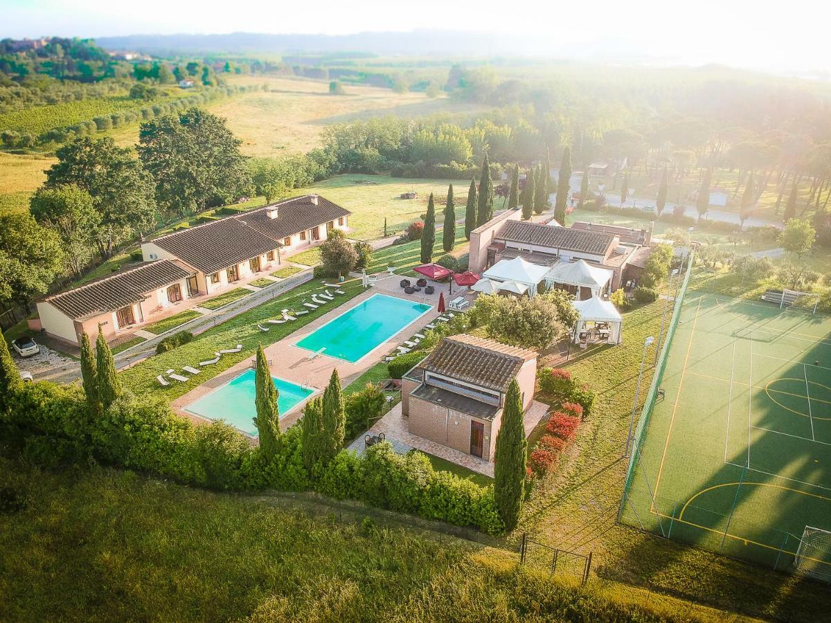 Villa La Sorgente Capannoli Exterior foto